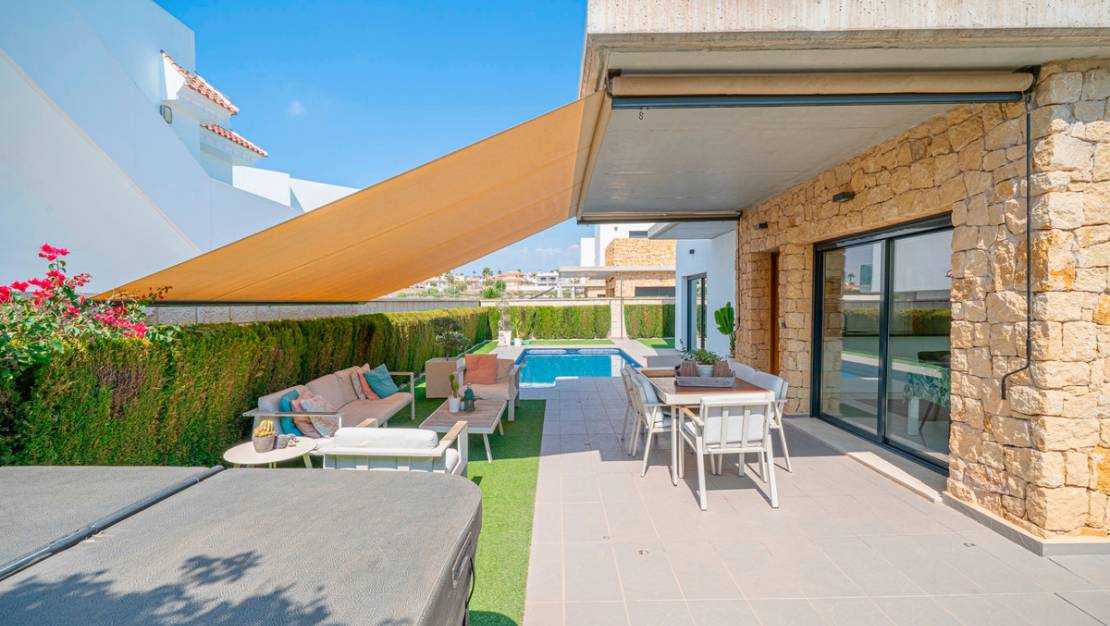 Sale - Villa - Rojales - Lo Pepin
