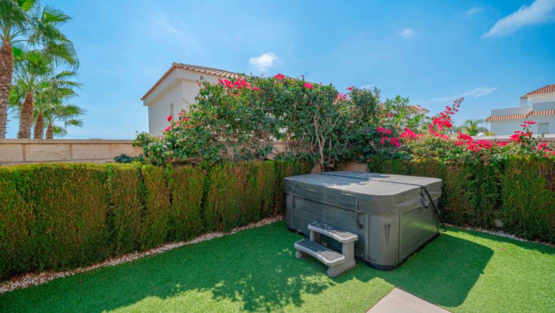 Sale - Villa - Rojales - Lo Pepin