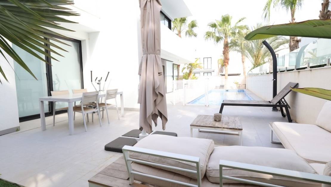 Sale - Villa - Rojales - Quesada