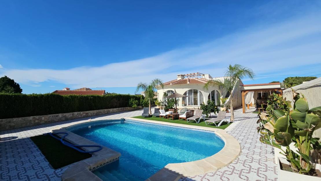 Sale - Villa - Rojales - Quesada