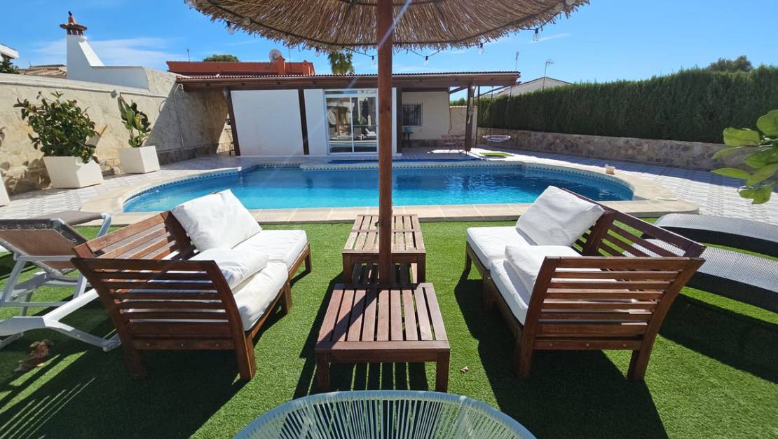 Sale - Villa - Rojales - Quesada