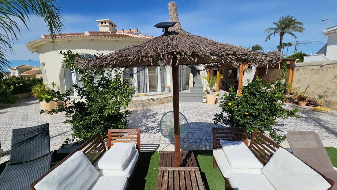 Sale - Villa - Rojales - Quesada