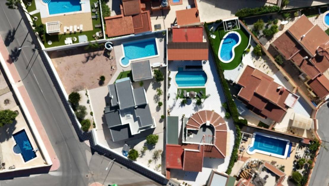 Sale - Villa - Rojales - Quesada