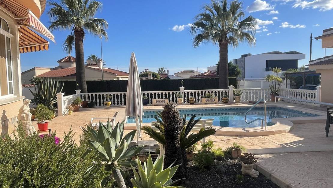 Sale - Villa - Rojales - Quesada