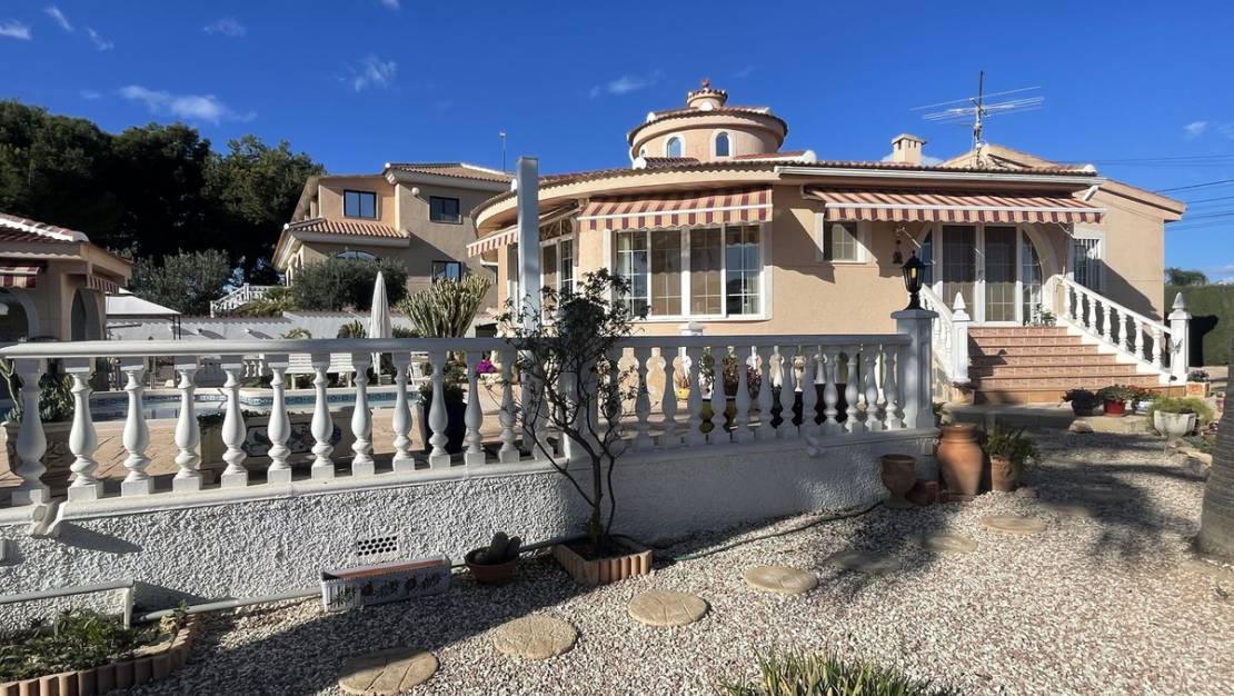 Sale - Villa - Rojales - Quesada