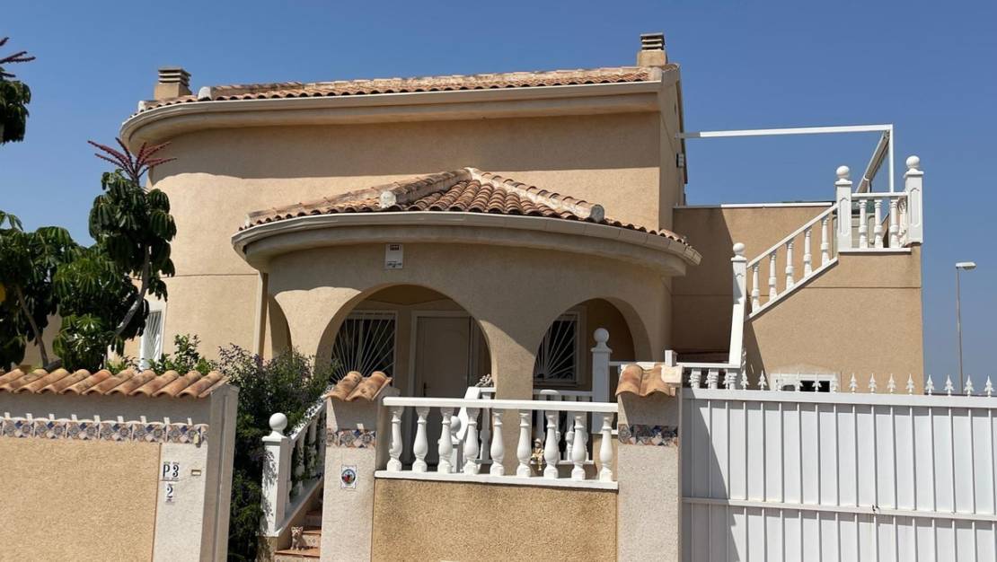 Sale - Villa - Rojales - Quesada