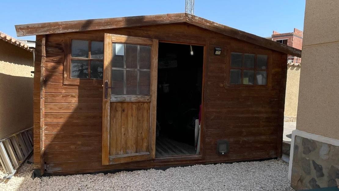 Sale - Villa - Rojales - Quesada