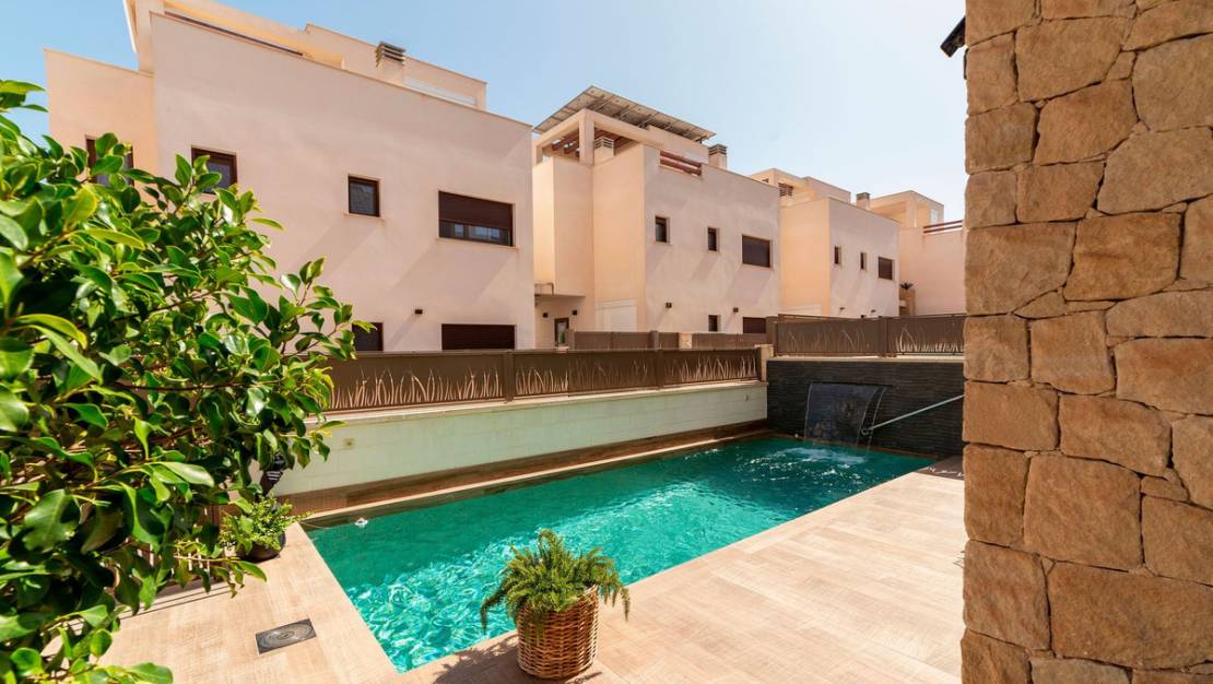 Sale - Villa - Rojales - Quesada