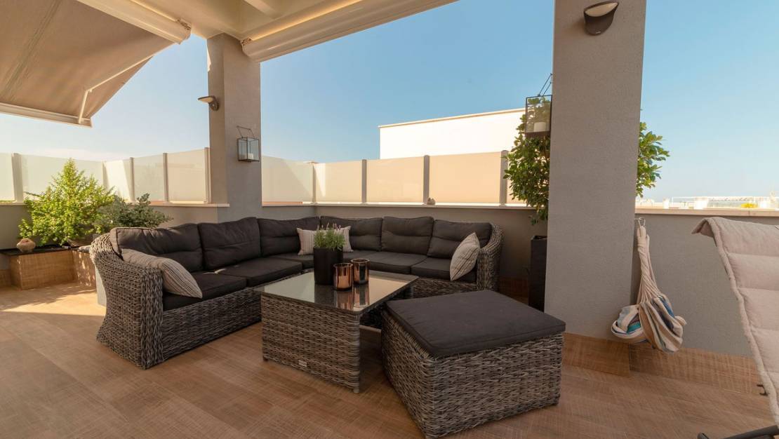 Sale - Villa - Rojales - Quesada