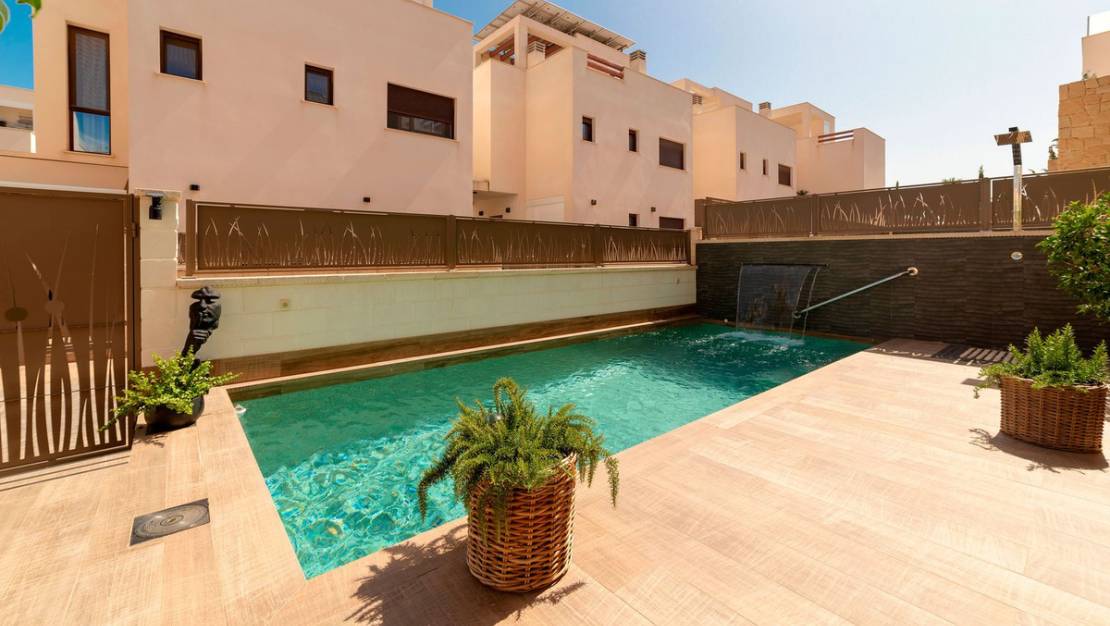 Sale - Villa - Rojales - Quesada