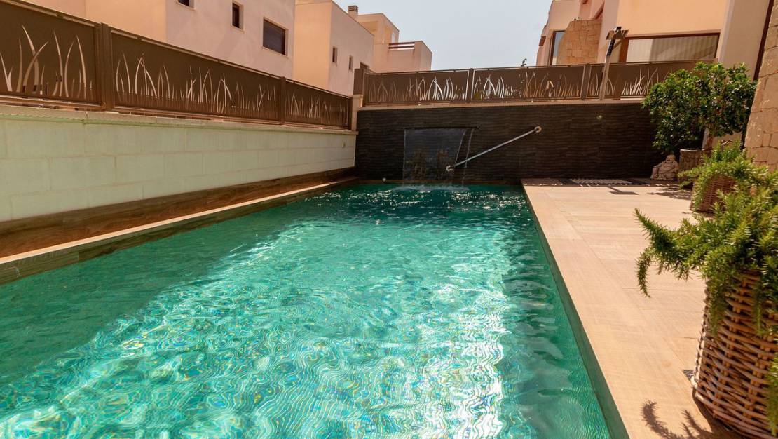 Sale - Villa - Rojales - Quesada