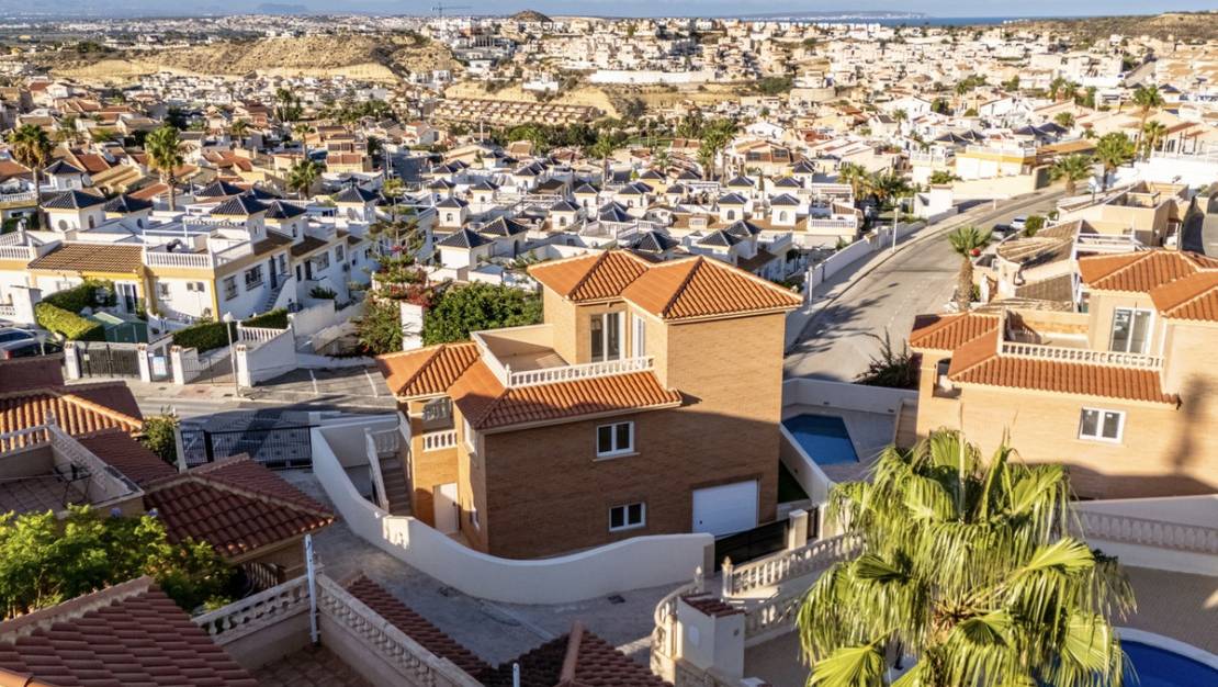 Sale - Villa - Rojales - Rojales Centro