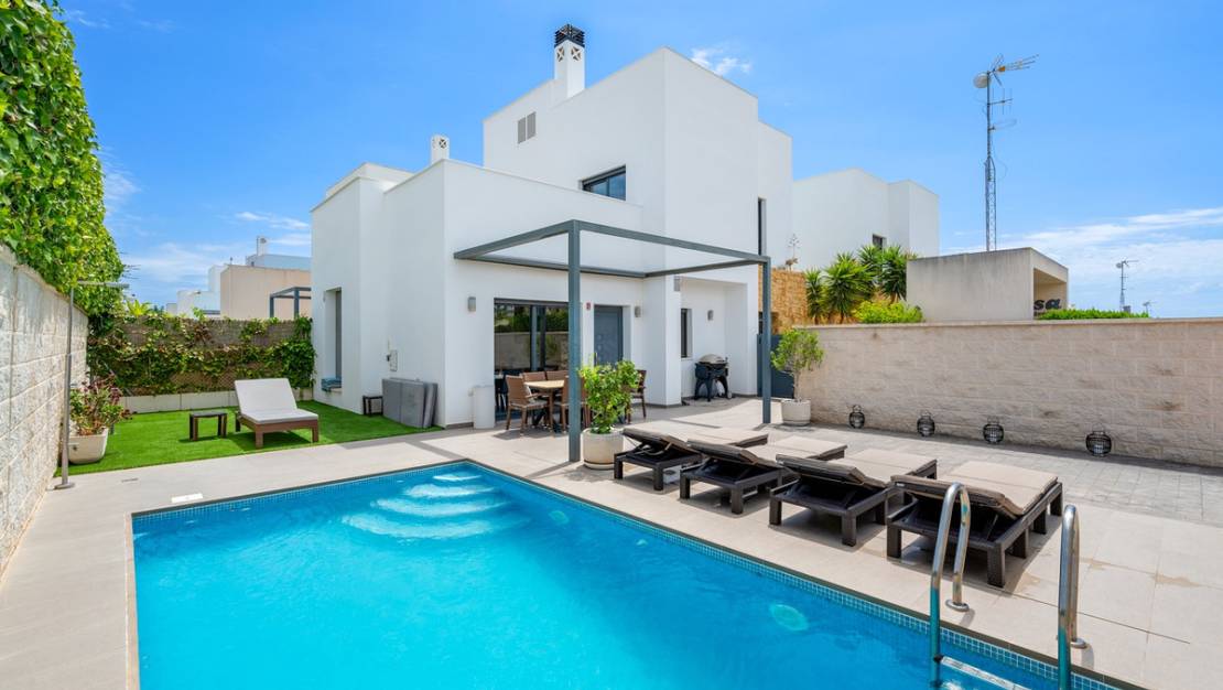 Sale - Villa - Rojales - Rojales Centro