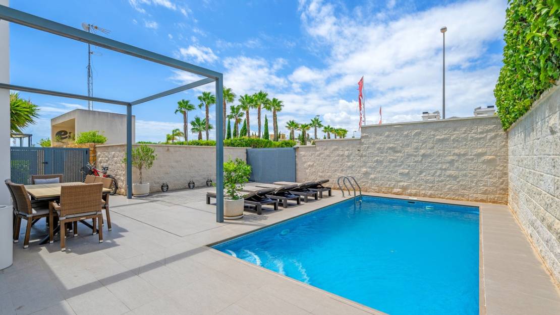 Sale - Villa - Rojales - Rojales Centro