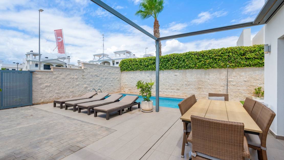 Sale - Villa - Rojales - Rojales Centro