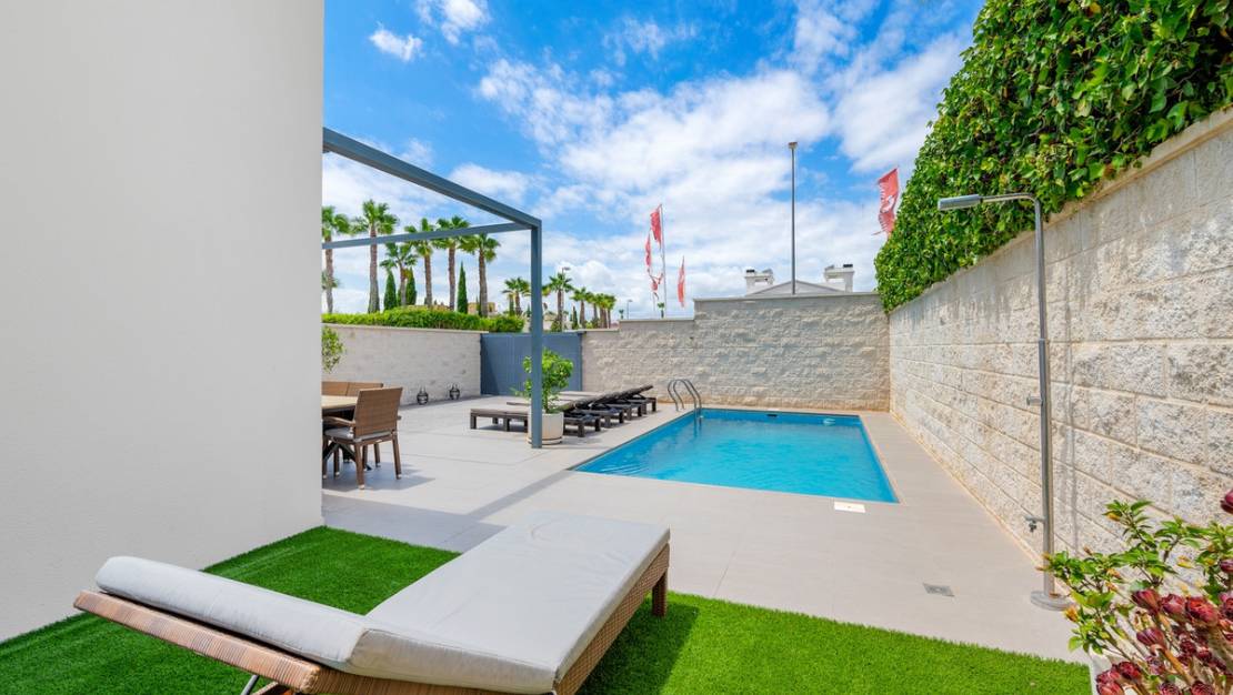 Sale - Villa - Rojales - Rojales Centro