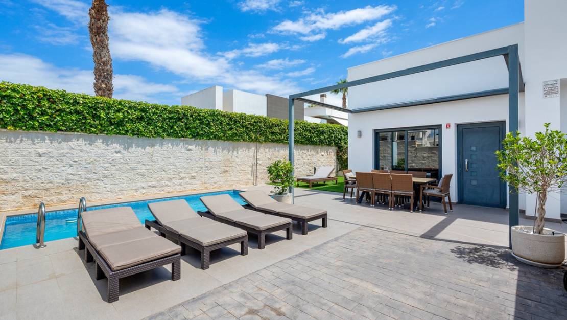 Sale - Villa - Rojales - Rojales Centro