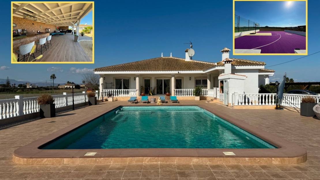 Sale - Villa - Rojales - Rojales Centro