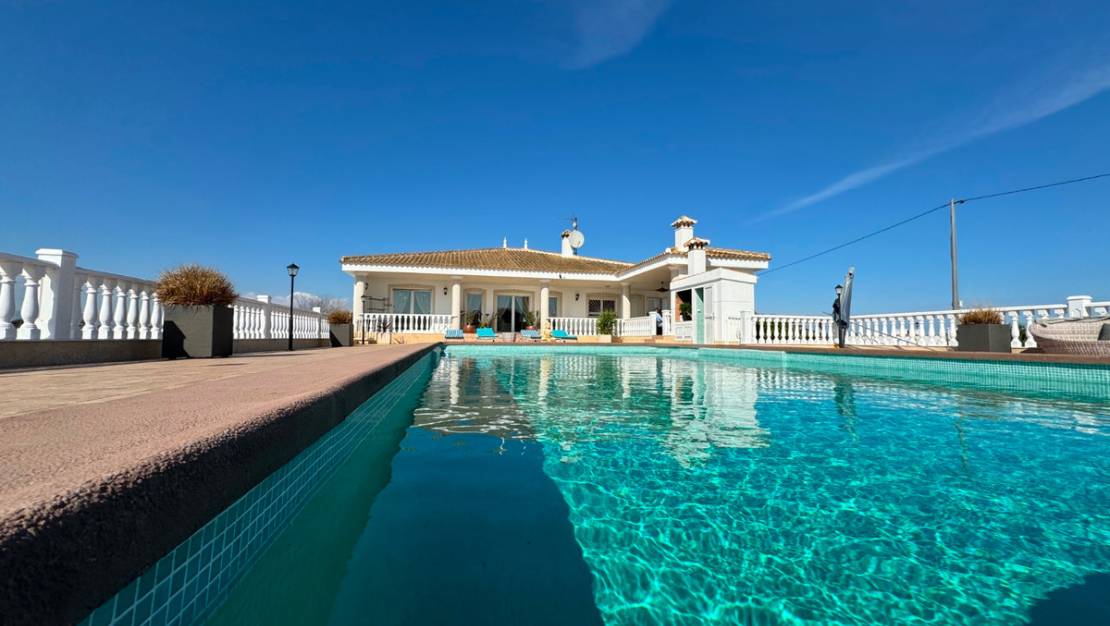 Sale - Villa - Rojales - Rojales Centro