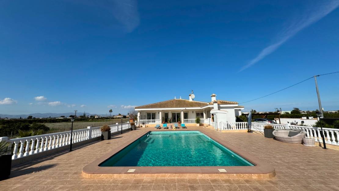 Sale - Villa - Rojales - Rojales Centro