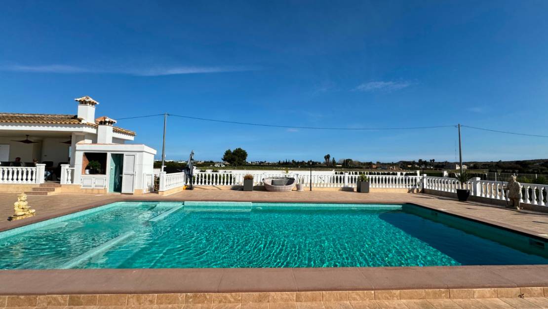 Sale - Villa - Rojales - Rojales Centro