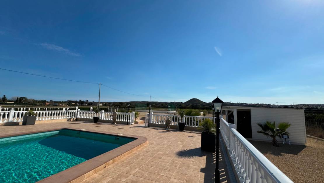 Sale - Villa - Rojales - Rojales Centro