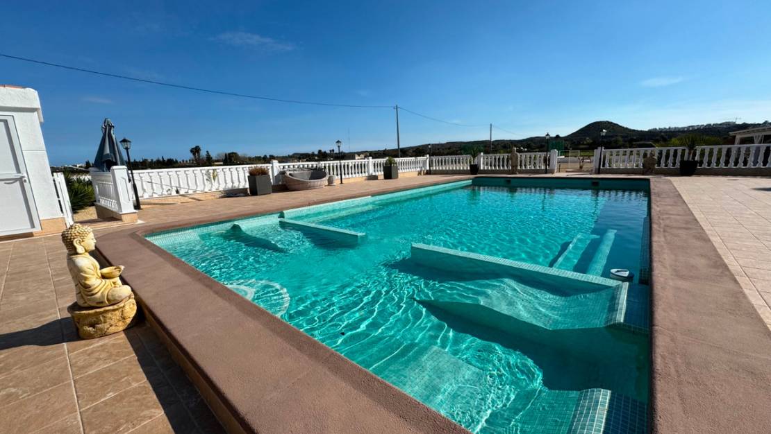 Sale - Villa - Rojales - Rojales Centro