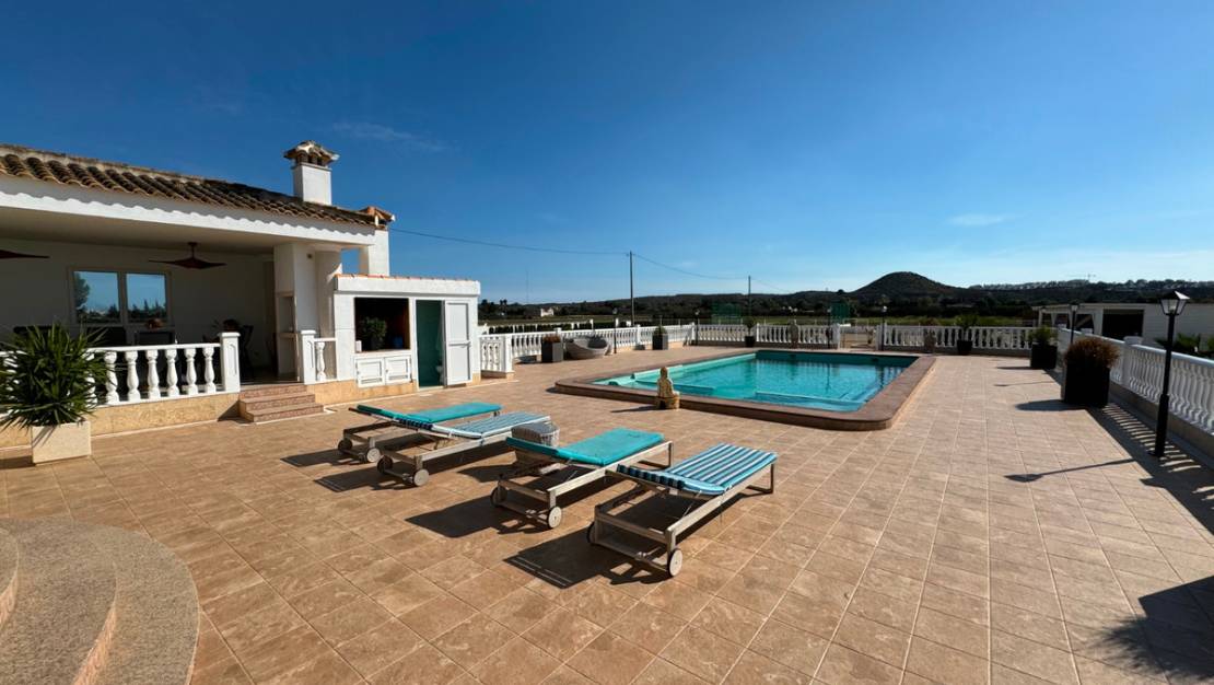 Sale - Villa - Rojales - Rojales Centro