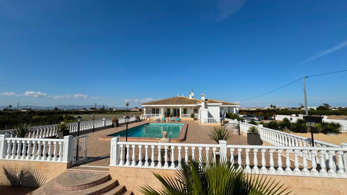 Sale - Villa - Rojales - Rojales Centro