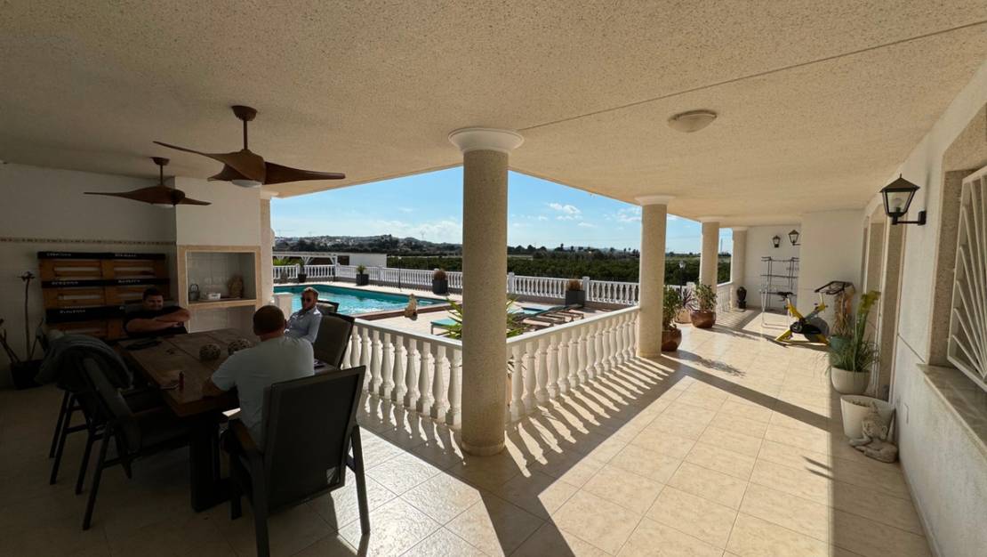 Sale - Villa - Rojales - Rojales Centro