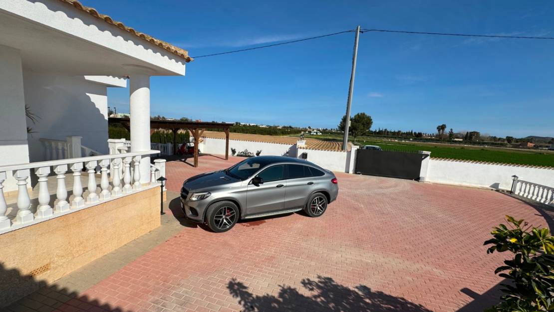 Sale - Villa - Rojales - Rojales Centro