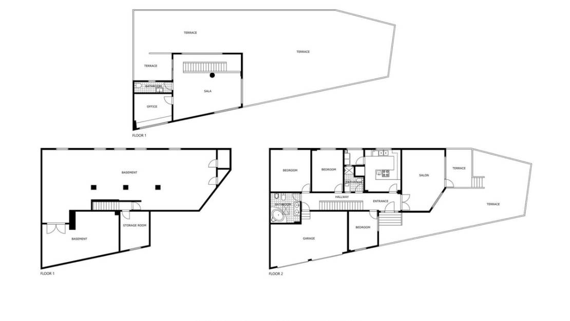 Sale - Villa - Rojales - Rojales Centro
