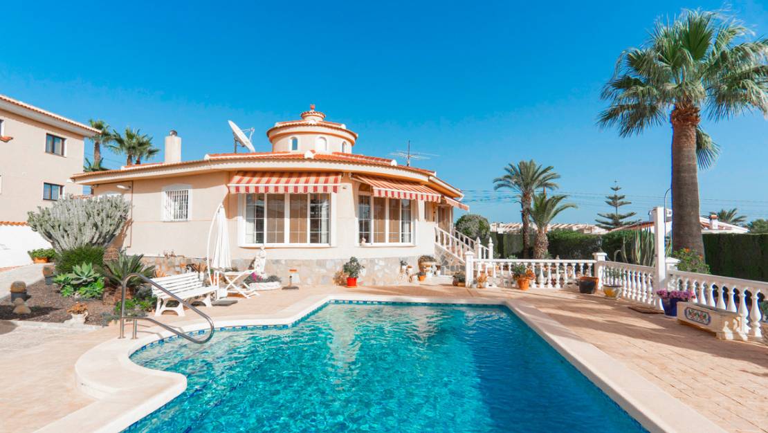 Sale - Villa - Rojales - Rojales Centro