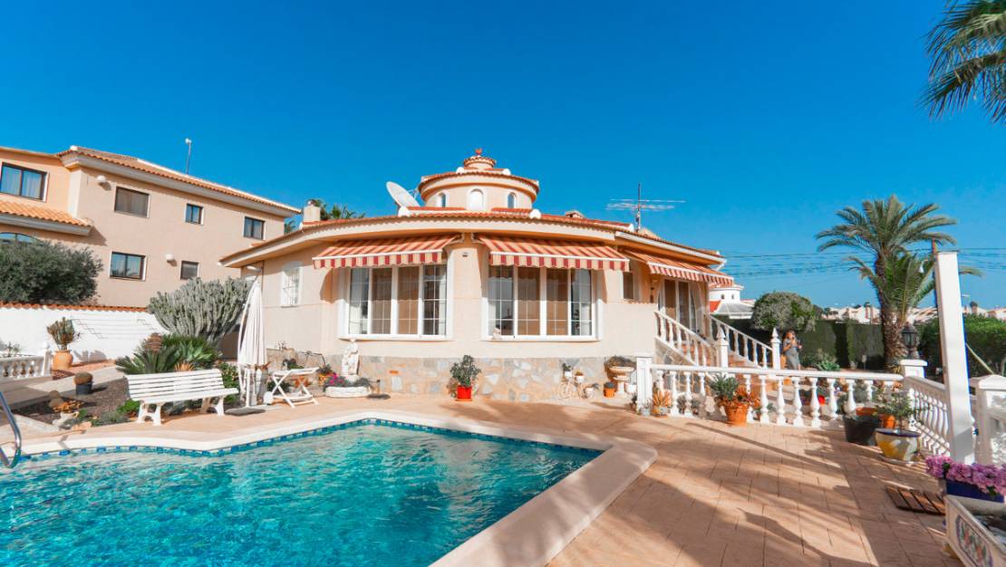 Sale - Villa - Rojales - Rojales Centro