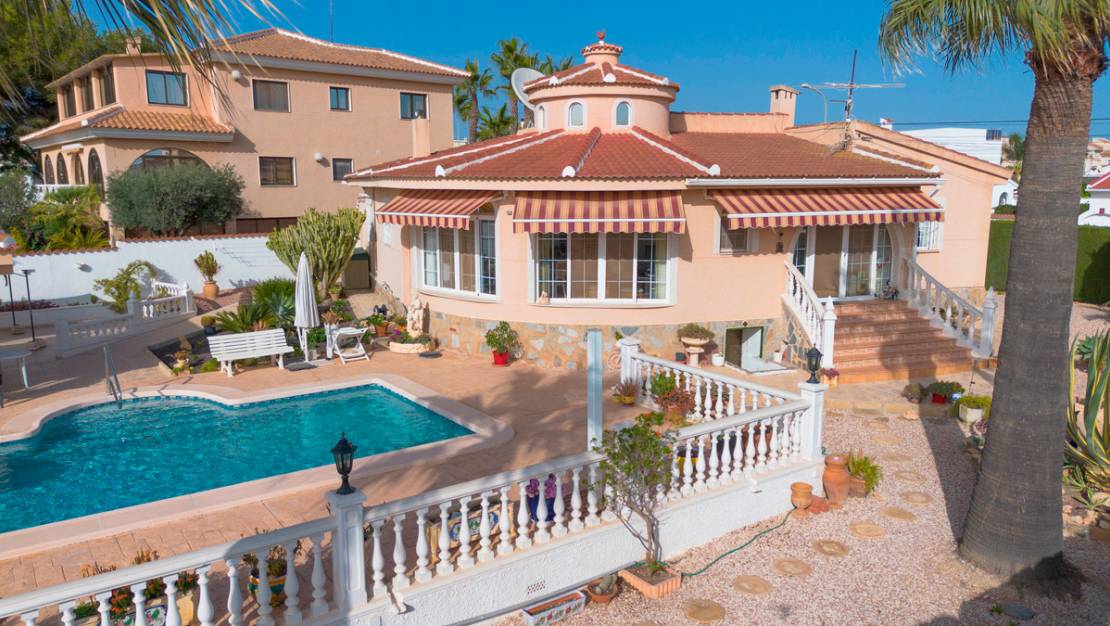 Sale - Villa - Rojales - Rojales Centro