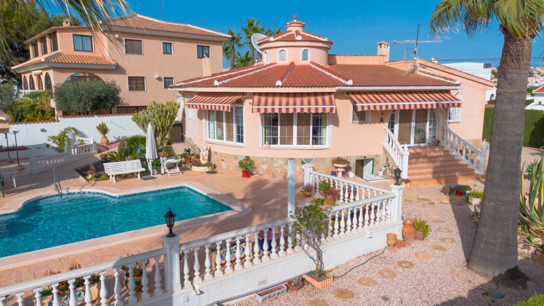 Sale - Villa - Rojales - Rojales Centro