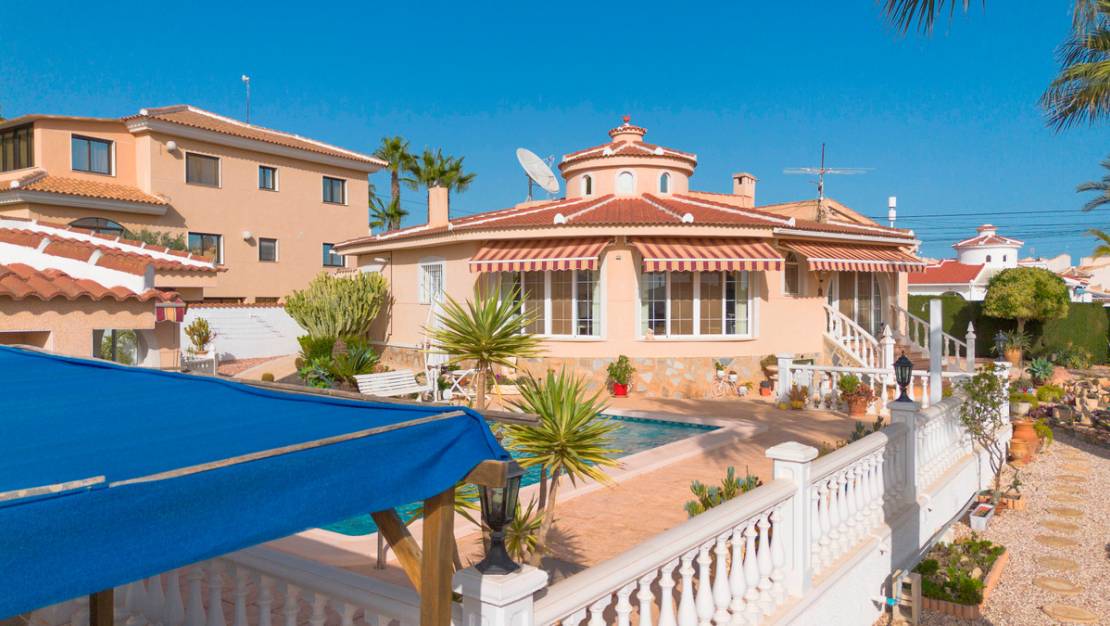 Sale - Villa - Rojales - Rojales Centro