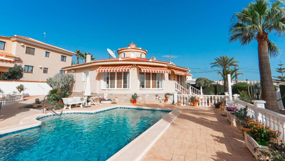 Sale - Villa - Rojales - Rojales Centro