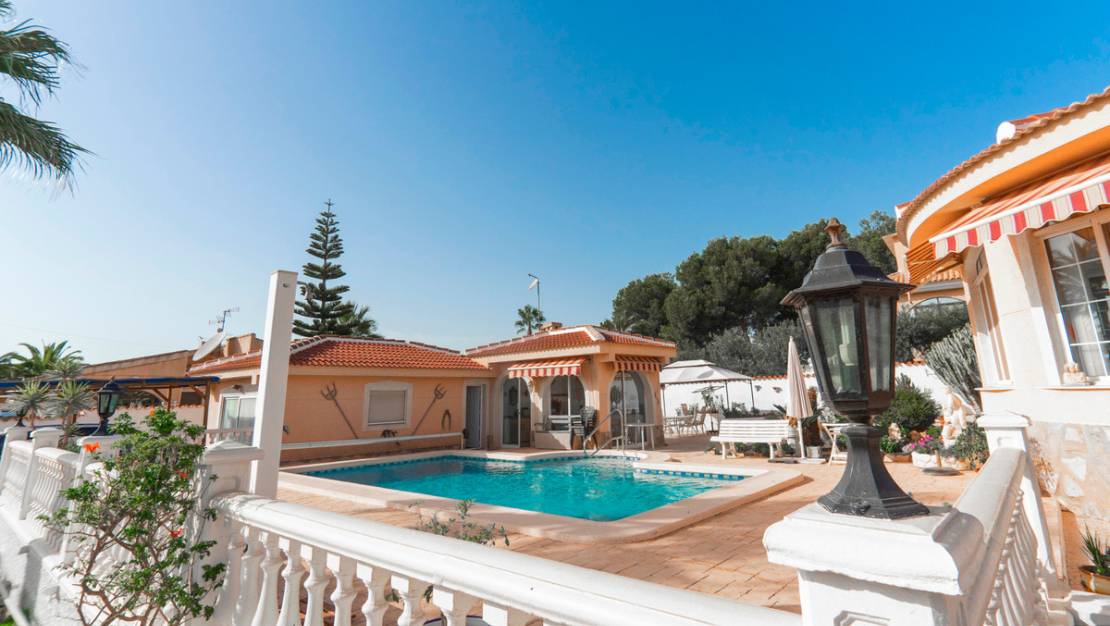 Sale - Villa - Rojales - Rojales Centro