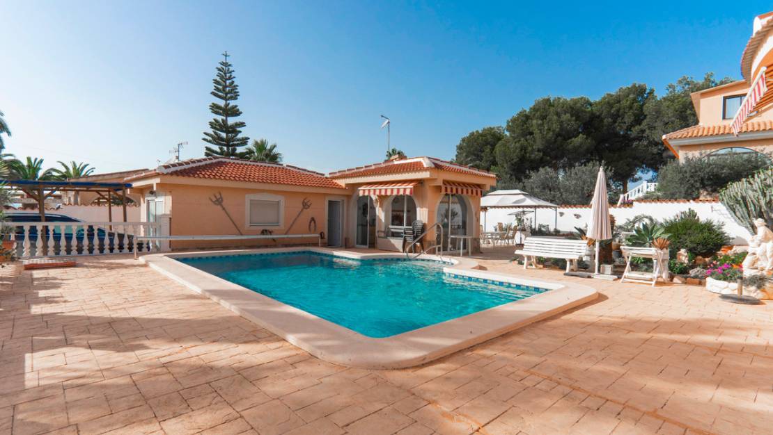 Sale - Villa - Rojales - Rojales Centro