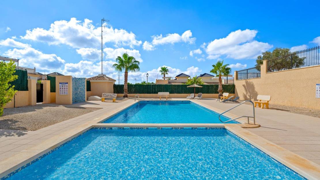 Sale - Villa - Rojales - Rojales Centro