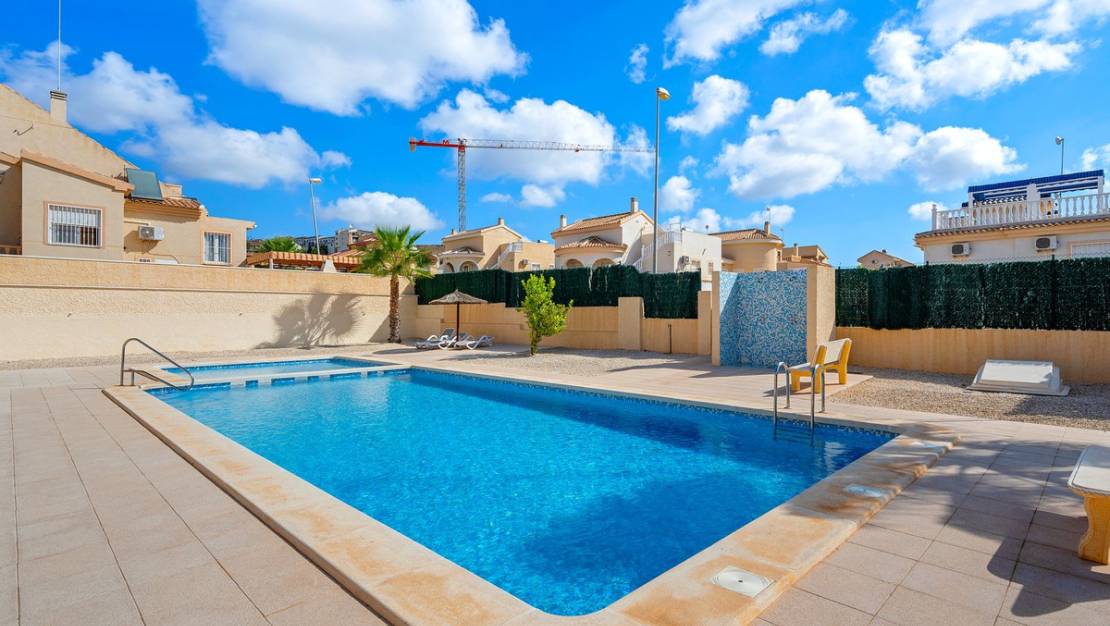 Sale - Villa - Rojales - Rojales Centro