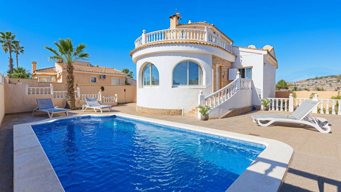 Sale - Villa - Rojales - Rojales Centro