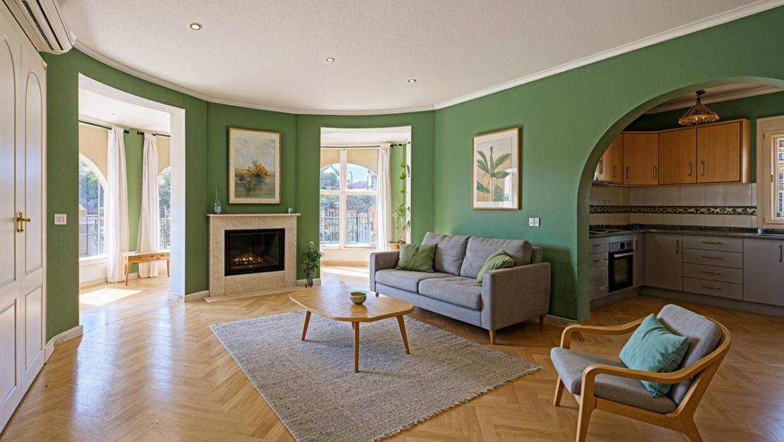 Sale - Villa - Rojales - Rojales Centro