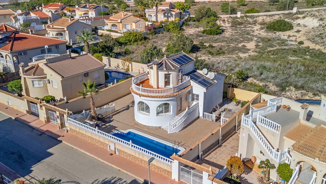 Sale - Villa - Rojales - Rojales Centro
