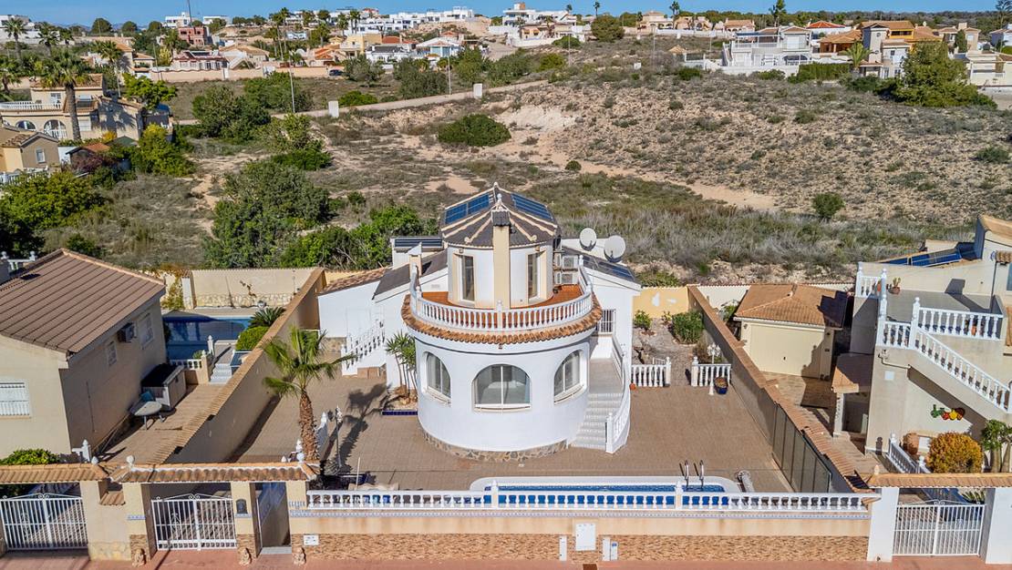 Sale - Villa - Rojales - Rojales Centro