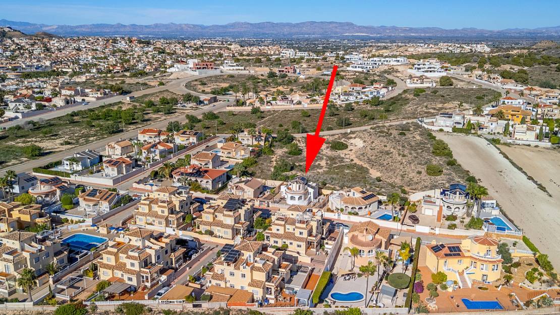 Sale - Villa - Rojales - Rojales Centro