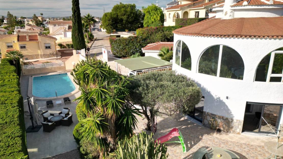 Sale - Villa - Rojales - Rojales Centro