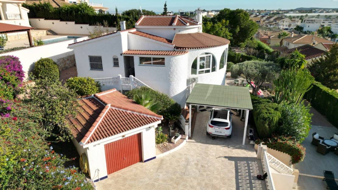 Sale - Villa - Rojales - Rojales Centro