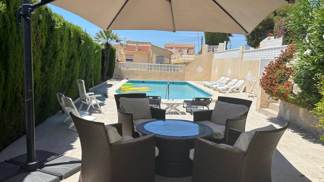 Sale - Villa - Rojales - Rojales Centro